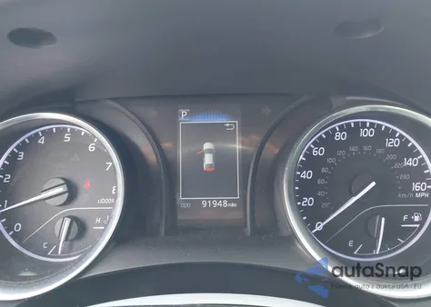 2018 Toyota Camry Se из США, поврежденный, VIN 4T1B11HK2JU084099